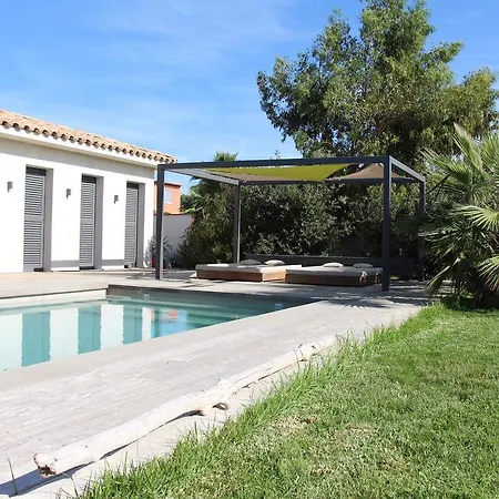 Guest house Le Carre Des Vignes Six-Fours-les-Plages